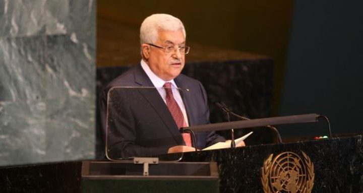 الرئيس: حكومتنا ستتوجه الاسبوع المقبل الى غزة لإستلام مهماتها