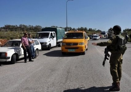 ما هي حالة الطرق في الضفة؟