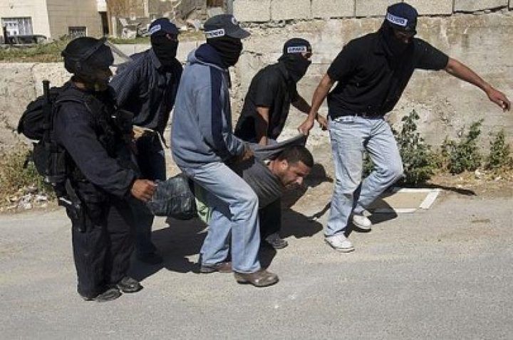 مستعربون يختطفون شابا قرب بلدة حزما في القدس