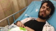 شديد يصارع سياسة الاعتقال الإداري بأمعائه الخاوية