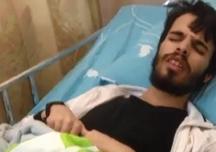 شديد يصارع سياسة الاعتقال الإداري بأمعائه الخاوية