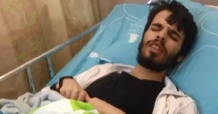 شديد يصارع سياسة الاعتقال الإداري بأمعائه الخاوية