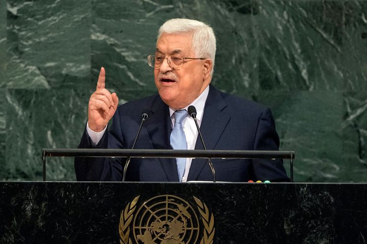 كيف استقبل البيت الداخلي خطاب الرئيس عباس؟!
