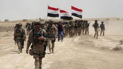 القوات العراقية تبدأ معركة الحويجة لطرد "داعش"