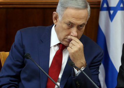 محللون: الرئيس حشر اسرائيل في الزاوية