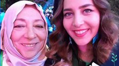 اغتيال معارضة سورية وابنتها في إسطنبول (صور)