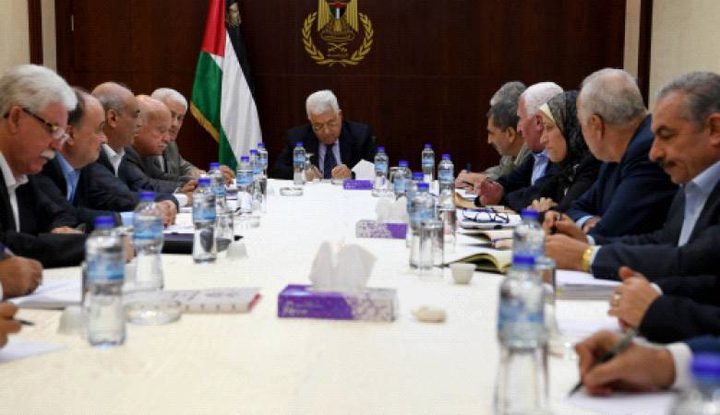 خاص: اجتماع لمركزية فتح الليلة واخر لتنفيذية المنظمة غداً