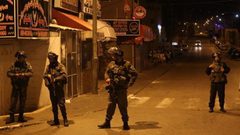 اندلاع مواجهات مع الاحتلال في طولكرم