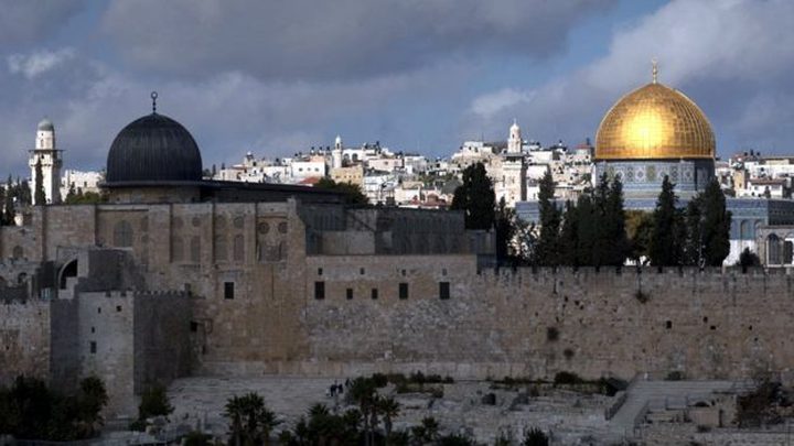 "القدس الدولية": الاحتلال صعد من استهدافه للمقدسات بالقدس