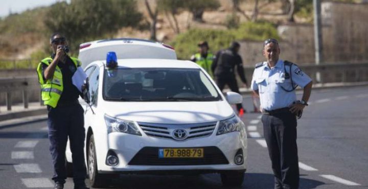 شرطة الاحتلال تعتقل شابًا وتعتدي عليه في سلواد
