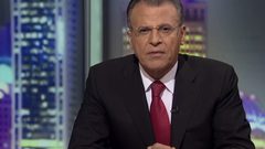 تهديد مذيع الجزيرة "جمال ريان" بالاغتيال بـ 6 رصاصات..