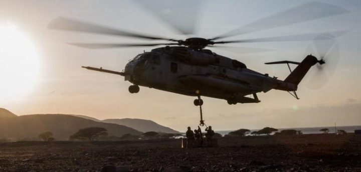 قوات أميركية تسيطر على أكبر حقول الغاز في سوريا