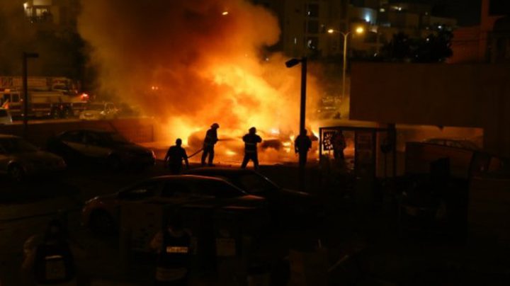 انفجار عبوة ناسفة على طريق للمستوطنين قرب بيت لحم