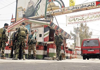 أبو العردات لـ"النجاح": "حلّ متقدم" لأزمة مطلوبي "عين الحلوة"