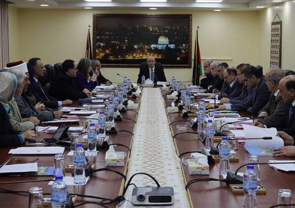 مُتحدّث باسم الحكومة: لا موقف رسمي حتى اللحظة لموعد توجّه وفدنا لغزة