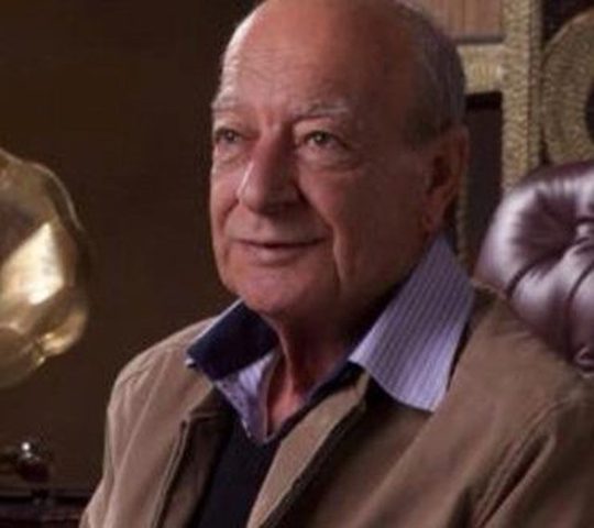 "زكي درويش" يحصد جائزة الاتحاد العام للأدباء والكتاب العرب