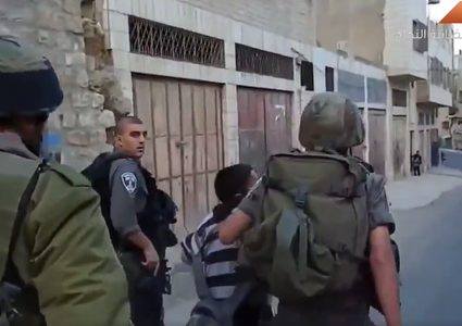 الاحتلال يكثف من إعتقال الأطفال دون سن الثامنة عشر