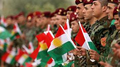 "انفصال" كردستان عن العراق يشعل قلق دول المنطقة!
