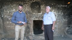 خربة قرقش قضاء سلفيت تاريخها وحضارتها