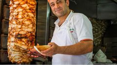 معلّم شاورما