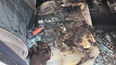 مصادر للنجاح: إصابة مصور واختناق طلبة مدارس وجامعة خضوري واحتراق سيارة (صور - فيديو)