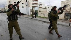 الاحتلال يُصيب مواطنين ويعتقل آخرين في بيت لحم