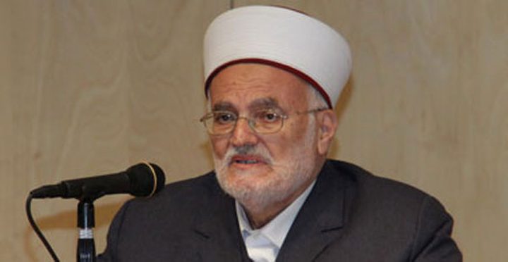 صبري يحذر من أطماع الاحتلال بالسيطرة على الأقصى