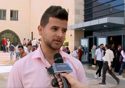 أجواء قطف الزيتون