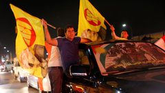 ترقب لنتائج استفتاء كردستان والصدر يهاجمه