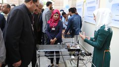 إطلاق فعاليات مؤتمر مسابقات البحث العلمي في رام الله