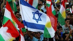 تركيا تحذر اسرئيل من مغبة دعم استقلال كردستان