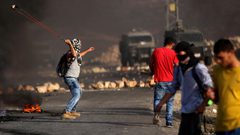 مواجهات عنيفة مع الاحتلال في مخيم عايدة