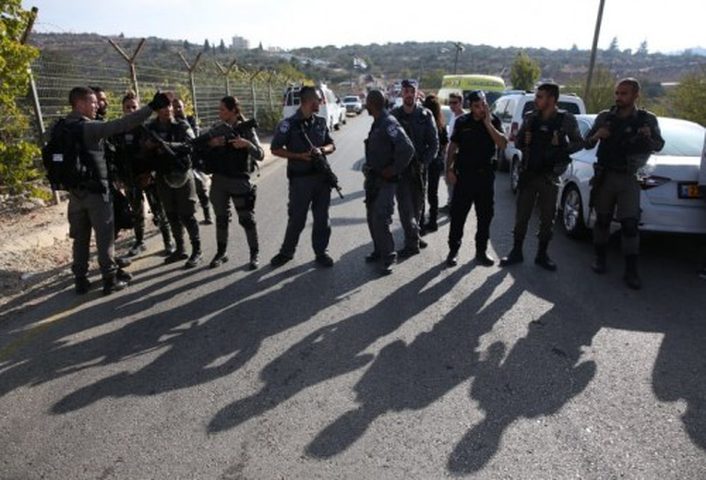 مواجهات في بيت سوريك واعتقال شقيق منفذ العملية