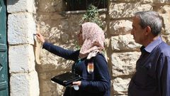 التابلت سلاح "الإحصاء" في تجمع "التعدادات" (صور)