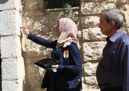 التابلت سلاح "الإحصاء" في تجمع "التعدادات" (صور)