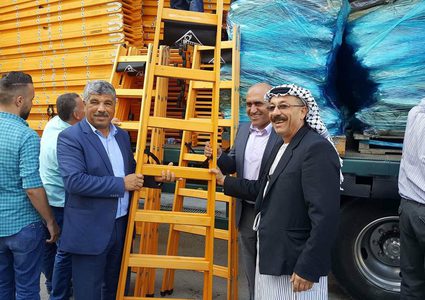 عساف لـ"النجاح": ننتظر "موسم البركة".... وهكذا سنحمي المزارعين