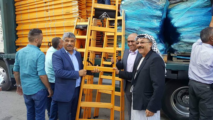 عساف لـ"النجاح": ننتظر "موسم البركة".... وهكذا سنحمي المزارعين