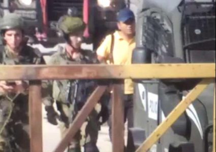 هددوه بالقتل في يوم التضامن معه