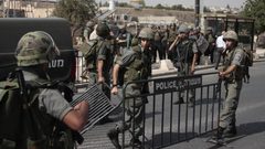 بعد عملية الشهيد الجمل.. القدس إلى دائر الاستهداف مجدداً