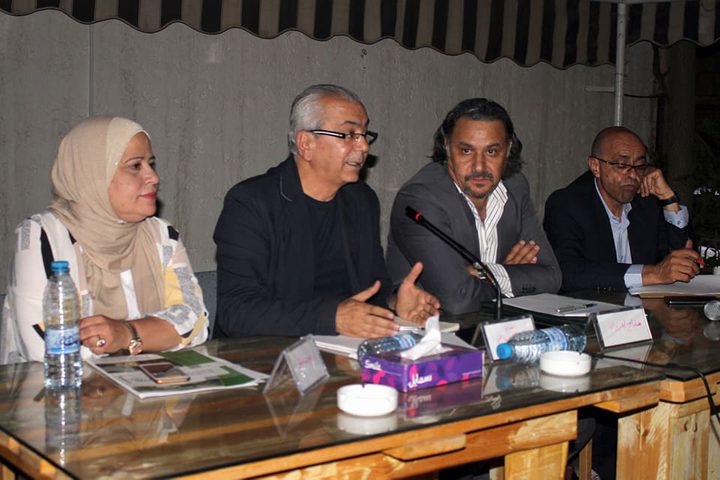 الكاتب "مفلح العدوان" يصدر كتابا جديدا