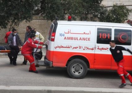 إصابة شاب في شجار وسط نابلس