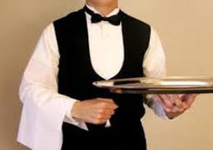 مطلوب سفرجي(ة) لمطعم في طولكرم