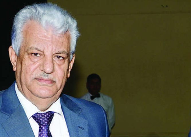 القاهرة: تكريم سفير دولة فلسطين في مهرجان سماع الدولي