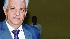 القاهرة: تكريم سفير دولة فلسطين في مهرجان سماع الدولي