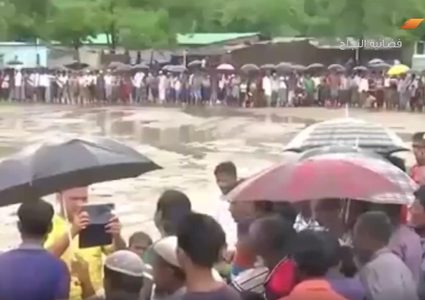 إسرائيل ترفض وقف بيع السلاح لبورما