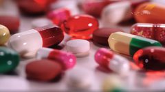 التأثير السلبي للمضادات الحيوية على جسم الإنسان.