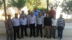 وقفة وفاء للمربي عبد الرحمن الطويل (صور)