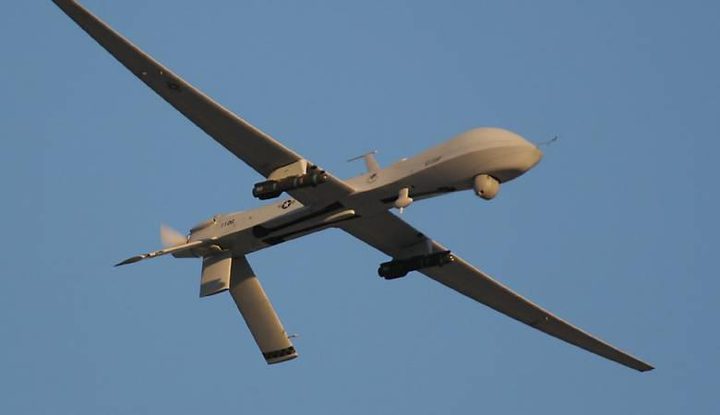 تحطم طائرة استطلاع إسرائيلية خلال مهمة عسكرية