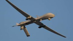 تحطم طائرة استطلاع إسرائيلية خلال مهمة عسكرية