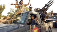 حقيقة اعتقال "خلية حماس" في ليبيا